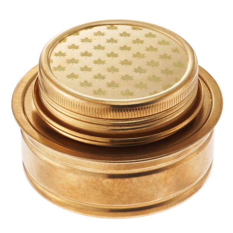 LOGOS/ロゴス アルコールバーナー 燃焼音が静かな真鍮製アルコール