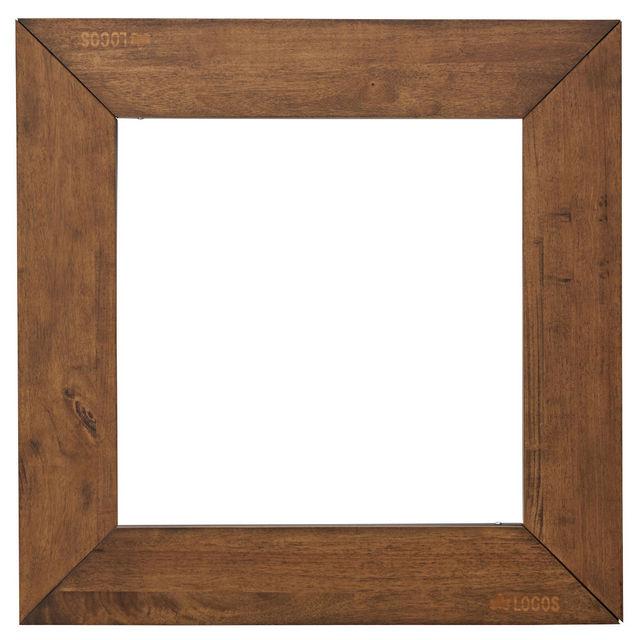 LOGOS（ロゴス） アイアンウッド囲炉裏テーブル 自然と調和する木製天