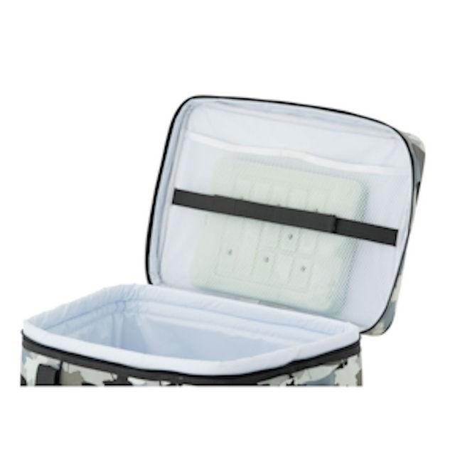 LOGOS（ロゴス） デザインクーラー35(カモフラ)10mm厚の断熱材を使用し