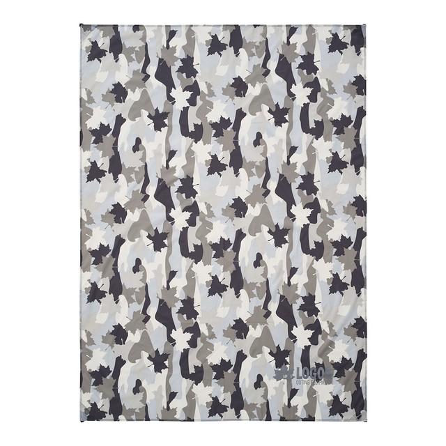 ロゴス 防水マルチシート(カモフラ)多目的に使える防水マルチシート レジャーシート、雨天時にはおればポンチョ代わり バイクや自転車にかければカバーに | LOGOS | 01