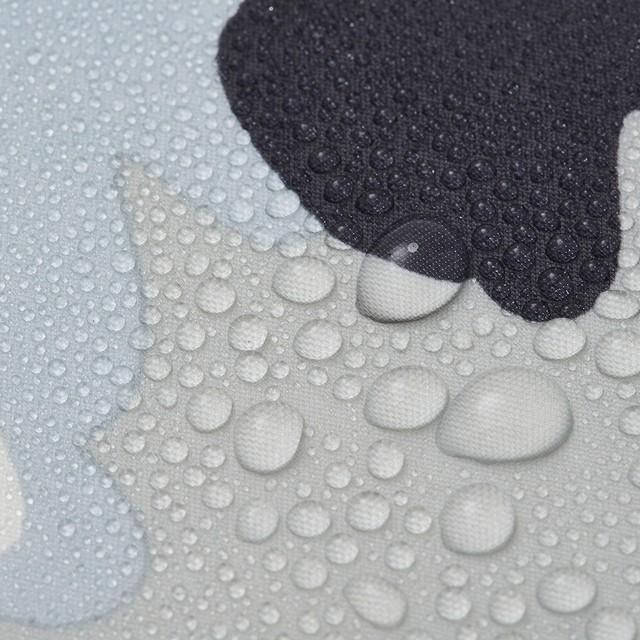 ロゴス 防水マルチシート(カモフラ)多目的に使える防水マルチシート レジャーシート、雨天時にはおればポンチョ代わり バイクや自転車にかければカバーに | LOGOS | 04