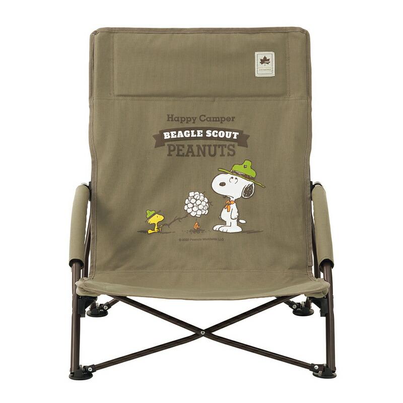 【未使用品】ロゴス LOGOS SNOOPYあぐらチェア LOGOS（ロゴス） SNOOPY あぐらチェア 人気のあぐらチェア 一人用