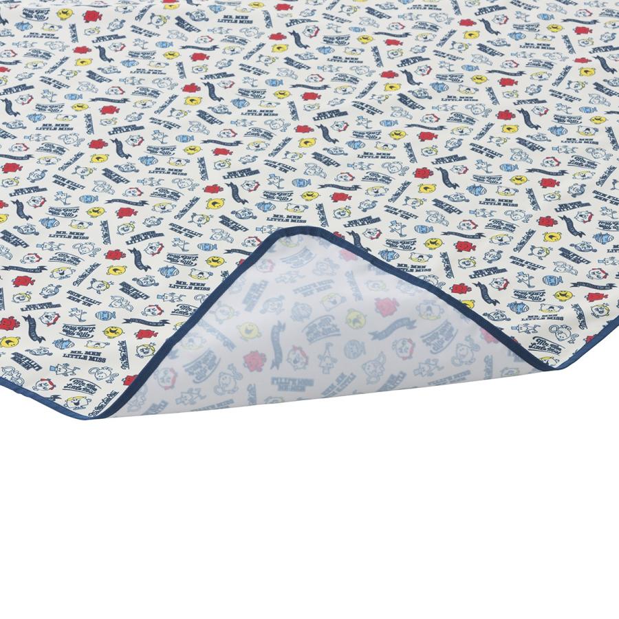 ロゴス MR.MEN LITTLE MISS 防水レジャーシート（195×145cm）防水生地 「Q-TOP フルシェード 200」フロアシートにぴったりサイズ | LOGOS | 02