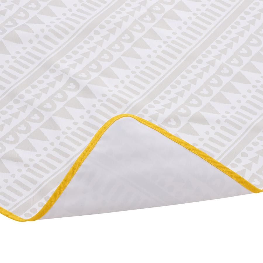 ロゴス ミッキーマウス 安心防水レジャーシート 子供が舐めても安心！玩具安全基準適合素材使用 地面の湿気、水を通さない防水生地 収納バッグ付き | LOGOS | 02