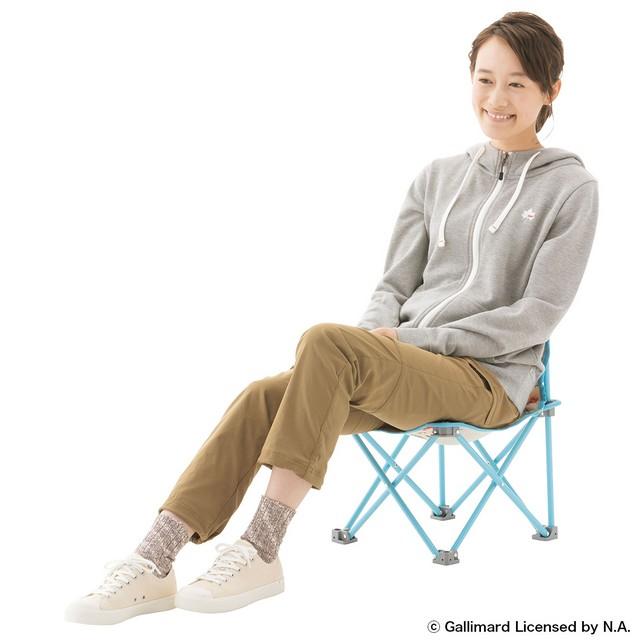 LOGOS ロゴス ペネロペ タイニーチェア 大人も子供も使える