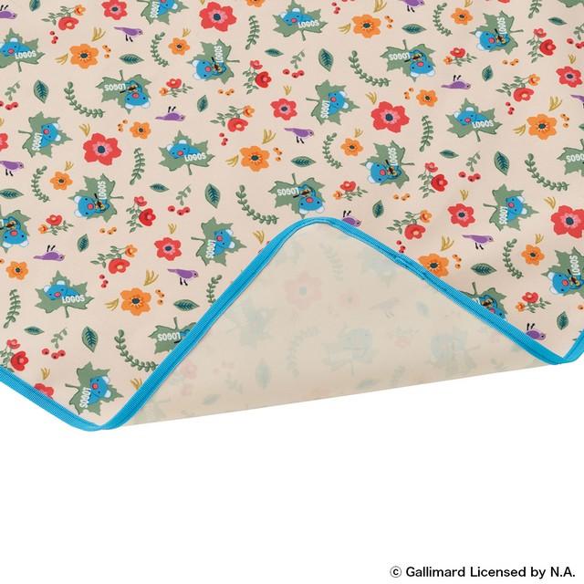 ロゴス ペネロペ オックス防水シート・ワイドペア 防水生地使用で湿った地面でも快適 | LOGOS | 02