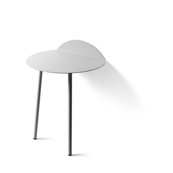 menu/メニュー Yeh Wall Table small size イェーウォールテーブル 小 ホワイト/ライトグレイ 玄関やダイニングに映える小サイズのウォールテーブ |  | 01