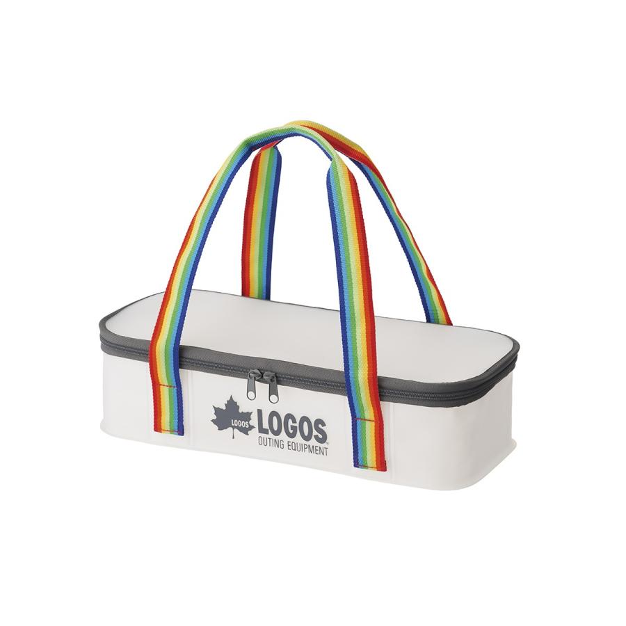 ロゴス アクアストレージ・マルチケース 半透明で中身が見える防水収納ケース | LOGOS | 01