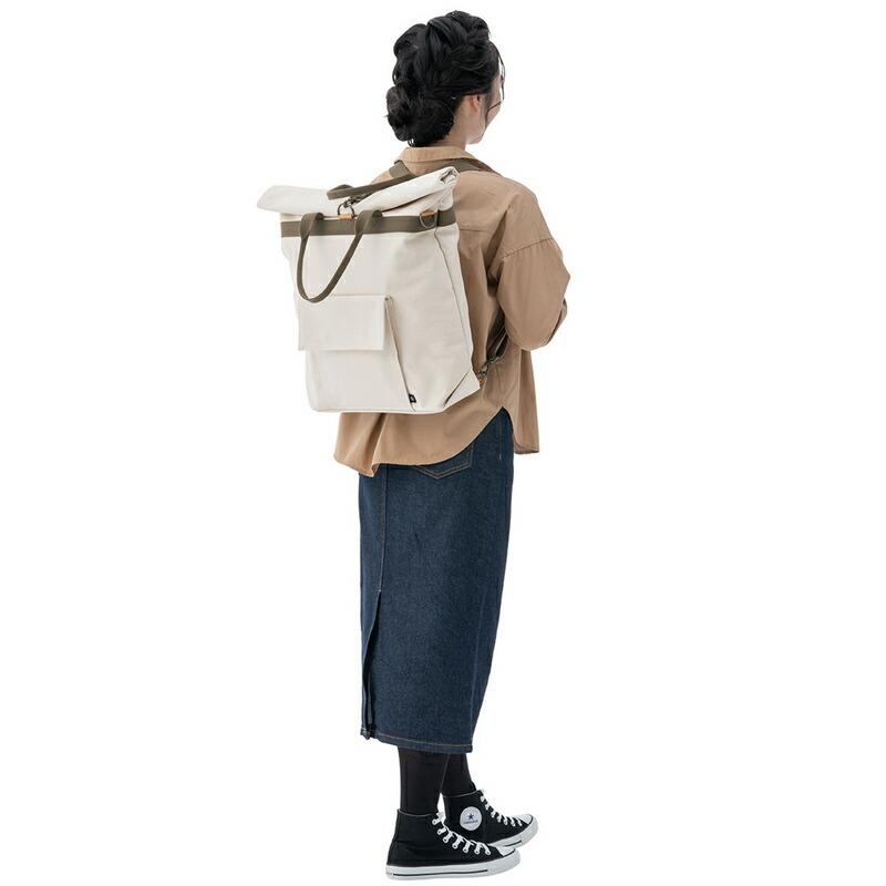 LAGASHA☆３WAYトート&リュック☆斜めがけもOK♪☆数回使用したのみ保管 LAGASHA☆3WAYトート&リュック☆斜めがけもOK♪☆数回使用したのみ