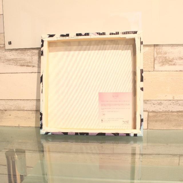 アモアアート AMOUR ART COCO SOUP(ココスープ) シャネルロゴの入った缶をモチーフにした海外アート作品 254mm×381mm |  | 09