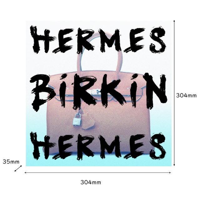 アモアアート AMOUR ART BAG ADDICT HERMES(エルメス)をモチーフにした