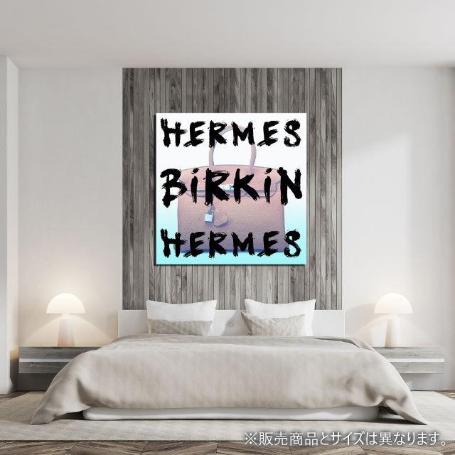 アモアアート AMOUR ART BAG ADDICT HERMES(エルメス)をモチーフ