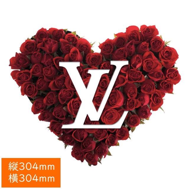 アモアアート Amour Art Lv Heart ルイ ヴィトン Louis Vuitton とハートの形をモチーフにした海外アート作品 アートパネル キャンバス生地 304mm 304mm 0085a 7dialsヤフー店 通販 Yahoo ショッピング