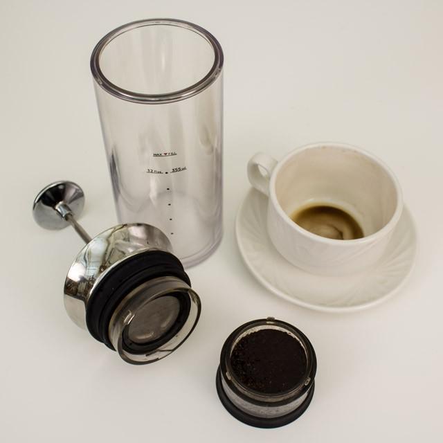 アメリカンプレス ゆっくりと手で淹れるこだわりのコーヒーの味をシンプルに可能にしたコーヒーメーカー アウトドアでも便利で美味しい珈琲が実現 Americanpress 7dialsヤフー店 通販 Yahoo ショッピング