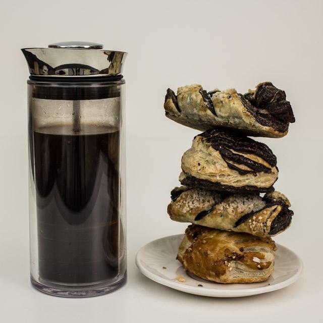 アメリカンプレス ゆっくりと手で淹れるこだわりのコーヒーの味を
