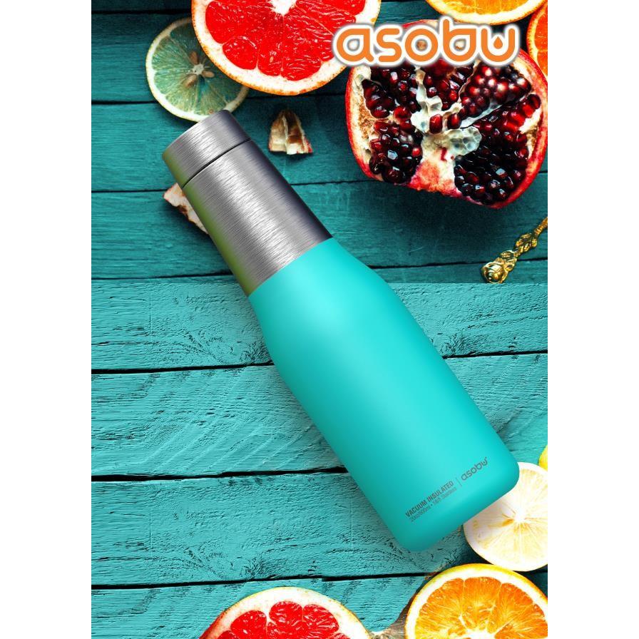 asobu OASIS600ml アソブ オアシスボトル600ml 保温保冷可能な真空二重