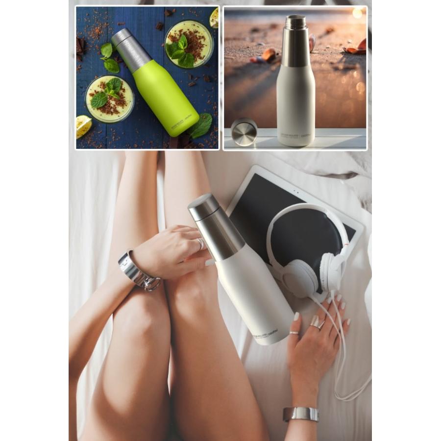 asobu OASIS600ml アソブ オアシスボトル600ml 保温保冷可能な真空二重