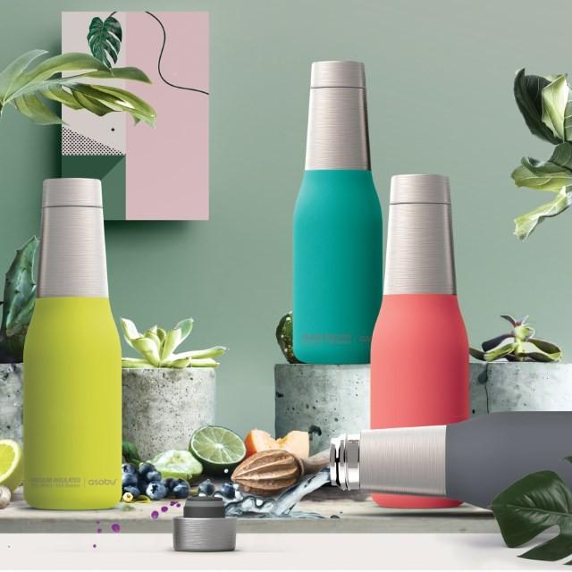 asobu OASIS600ml アソブ オアシスボトル600ml 保温保冷可能な真空二重