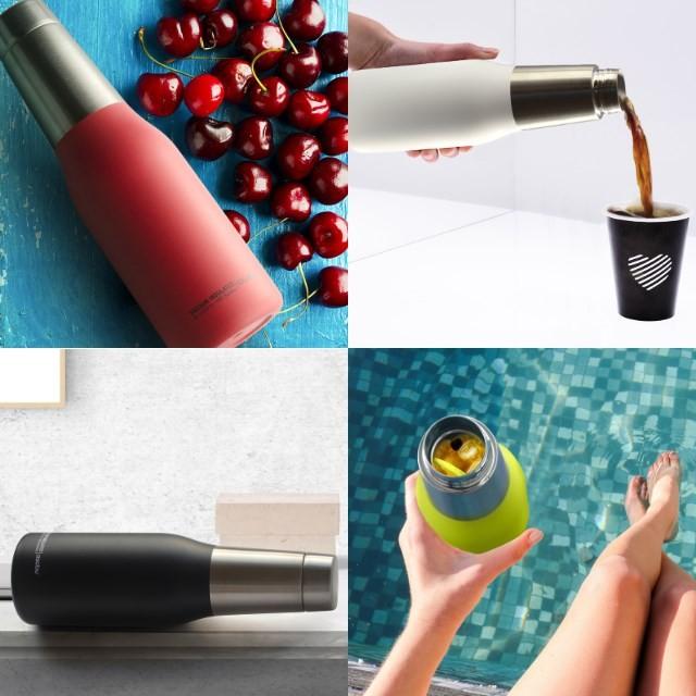 asobu OASIS600ml アソブ オアシスボトル600ml 保温保冷可能な真空二重