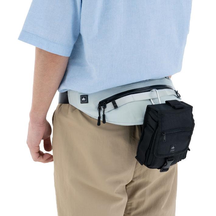 LOGOS/ロゴス 野電 ボディエアコン ツインクール 倍速凍結 氷点下パックコンパクト(2pcs)付/BODY AIRCON |  | 14