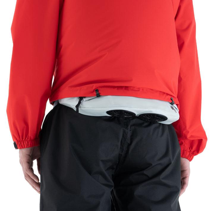 LOGOS/ロゴス 野電 ボディエアコン ツインクール 倍速凍結 氷点下パックコンパクト(2pcs)付/BODY AIRCON |  | 04