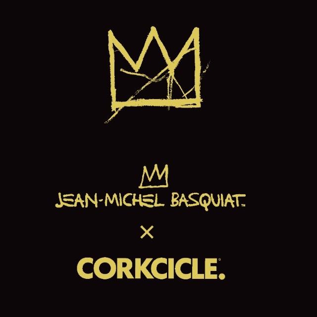 ジャン＝ミシェル バスキアとコークシクルキャンティーンの限定コレクションボトル キャンティーン470ml バスキア限定モデル |  | 01