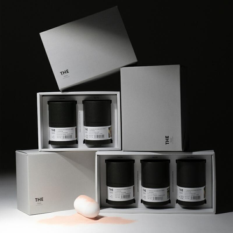 THE BATHBOMB/バスボム 専用ギフトボックス 2個入りギフトボックス 3個入りギフトボックス ギフトボックス単品注文不可 THE BATHBOMBと同カートにてご注文下さい |  | 02