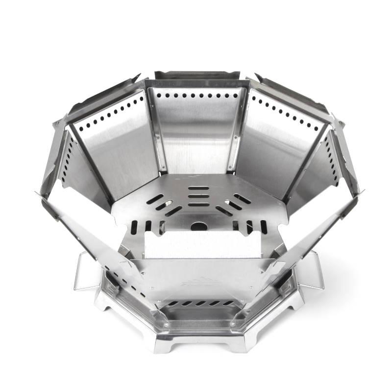 バッドボーンファイヤー 焚き火台 二次燃焼焚き火台 おしゃれ焚き火台