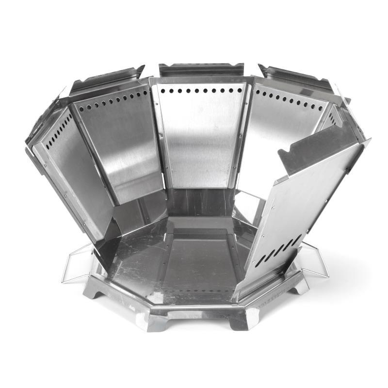 バッドボーンファイヤー 焚き火台 二次燃焼焚き火台 おしゃれ焚き火台