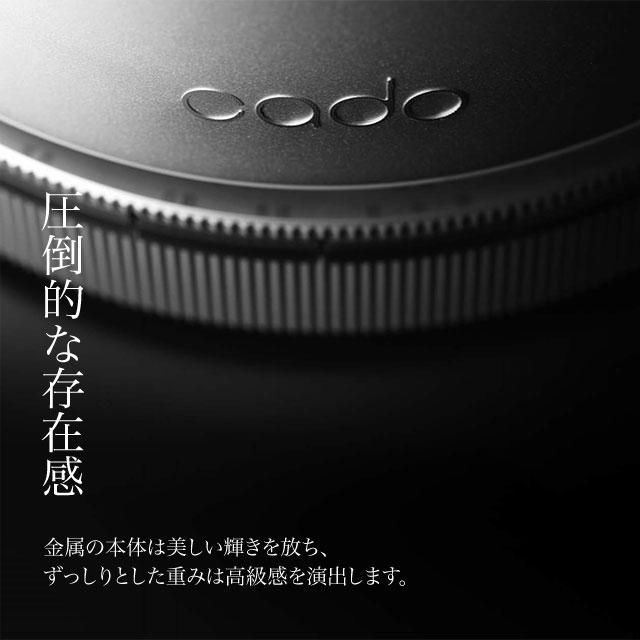 在庫処分特価品)カドー空気清浄機AP-C110 約〜20m2(12畳)タイプ