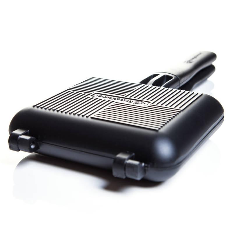 RidgeMonkey/リッジモンキー コネクトコンパクトサンドウィッチトースター 上下がそれぞれ独立可能 フライパン Connect Compact Sandwich Toaster |  | 03