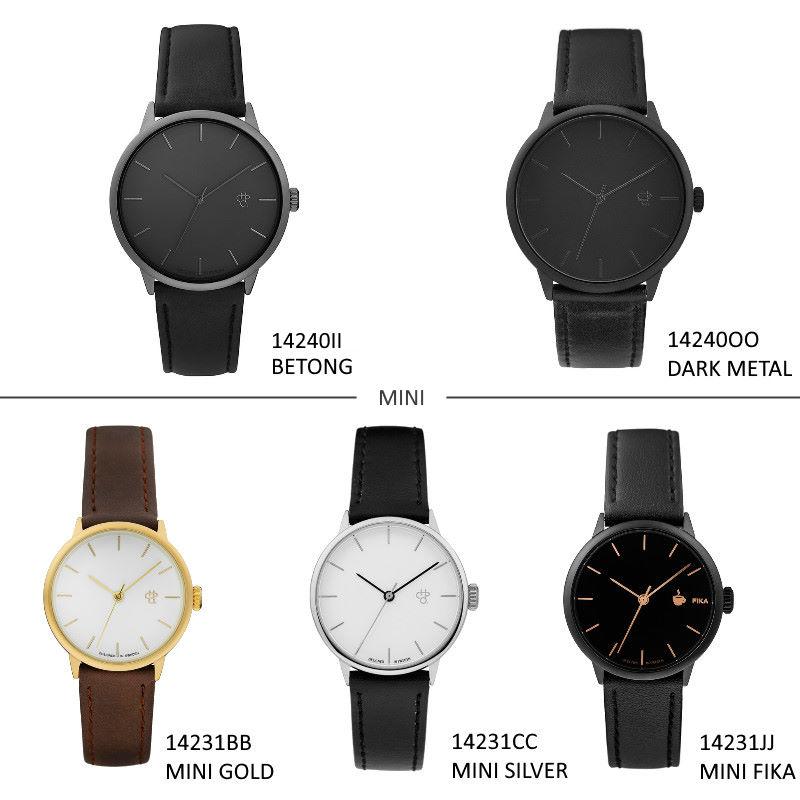 CHPO/チーポ(シーエイチピーオー) Khorshid ホルシード ホルシードミニ 腕時計 クオーツ 電池式 スウェーデン発デザイナーブランド 北欧デザイン｜7dials｜10