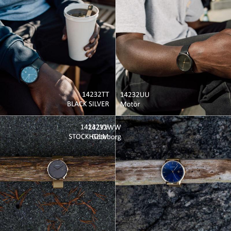 CHPO/チーポ(シーエイチピーオー) NANDO ナンド ナンドミニ 腕時計