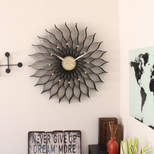 Fioritura/フィオリトゥーラ 壁掛け時計 おしゃれ壁掛け時計 CL-2946