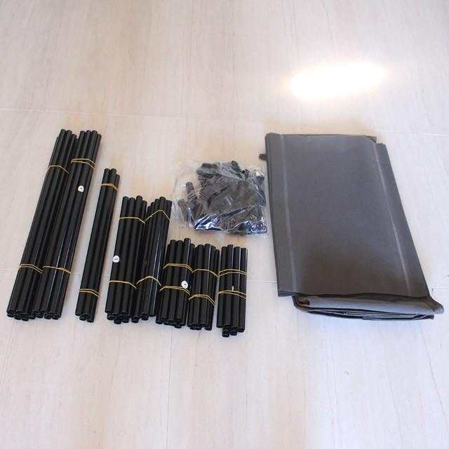 シューズラック8段ラック Cooper/クーパー 1600mmの高さがありながら超軽量な靴だけでなく洋服収納や小物などにも活用できるシューズラック |  | 04