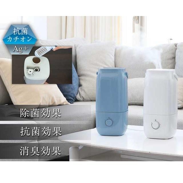 抗菌カチオン Ag+カートリッジ105 対象加湿器機種 PR-HF005 PR-HF005W専用の交換用カートリッジ CS-D657 阪和 HANWA 加湿器 カートリッジ 抗菌、除菌、消臭効果 | PRISMATE | 02