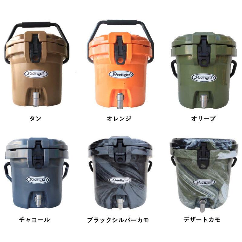 Deelight Ice bucket 5G/ディーライト アイスバケット5ガロン 容量
