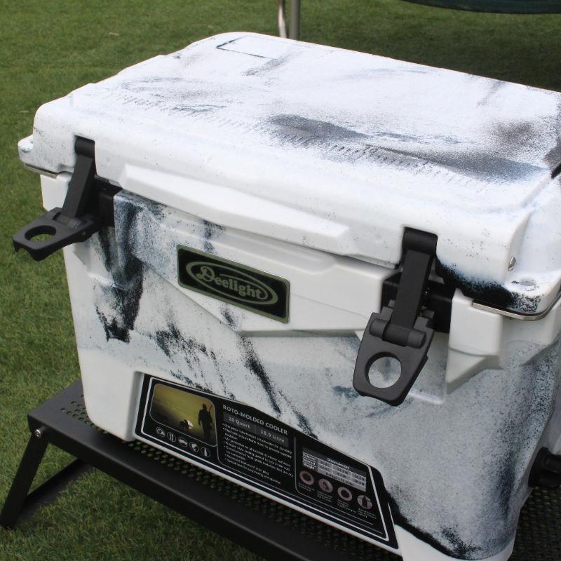 Deelight/ディーライト クーラーボックス20QT Iceland Cooler Deelight/ディーライト クーラーボックス20QT Iceland Cooler