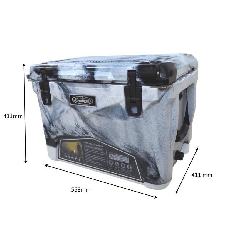Deelight/ディーライト クーラーボックス35QT Iceland Cooler Deelight/ディーライト クーラーボックス35QT Iceland Cooler
