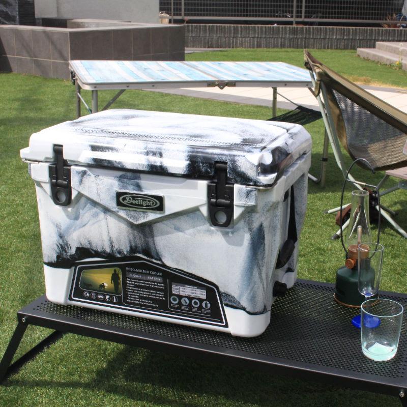 Deelight/ディーライト クーラーボックス35QT Iceland Cooler Deelight/ディーライト クーラーボックス35QT Iceland Cooler