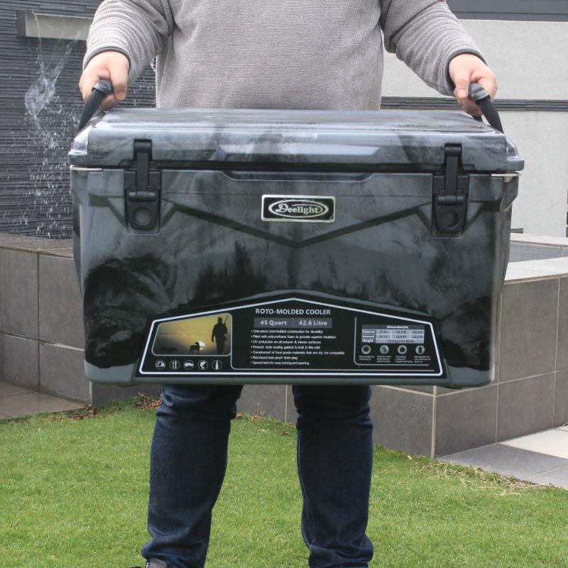 Deelight/ディーライト クーラーボックス45QT Iceland Cooler Deelight/ディーライト クーラーボックス45QT Iceland Cooler