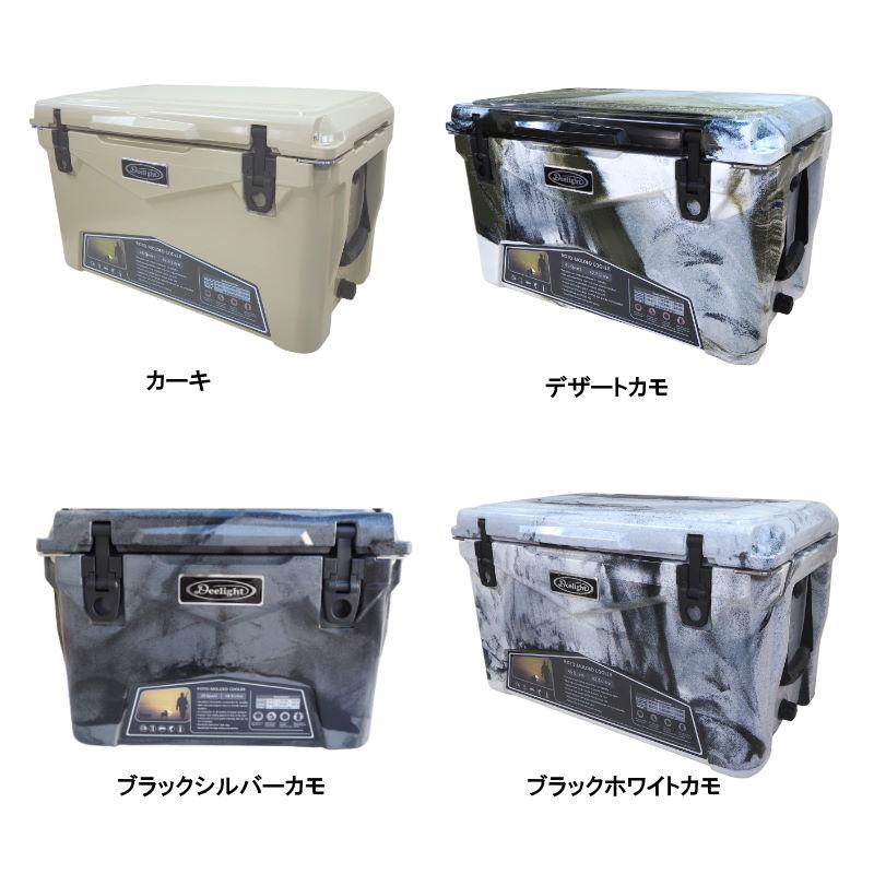 Deelight/ディーライト クーラーボックス45QT Iceland Cooler Deelight/ディーライト クーラーボックス45QT Iceland Cooler