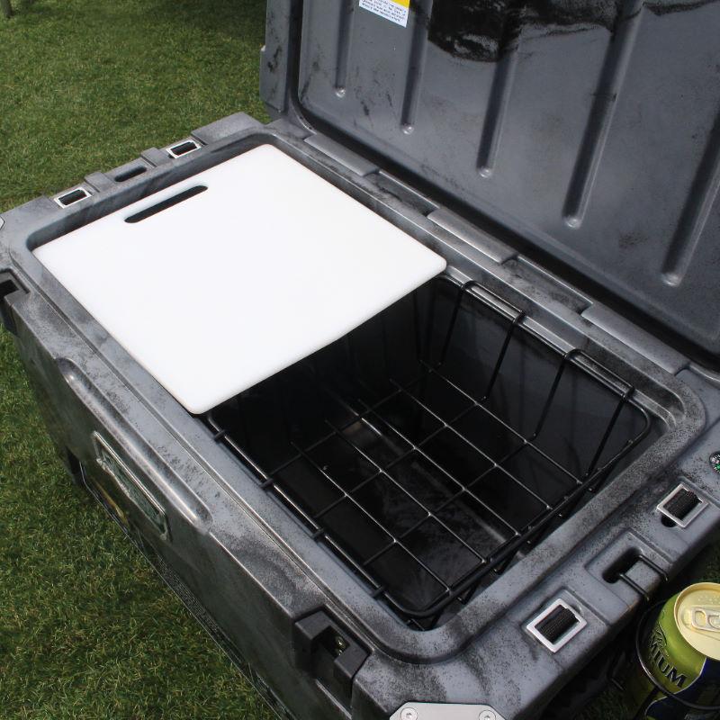 Deelight/ディーライト クーラーボックス45QT Iceland Cooler Box  アイスランドクーラーボックス 容量42リットル 最長で5日間も氷が持つ驚異の保冷力の画像