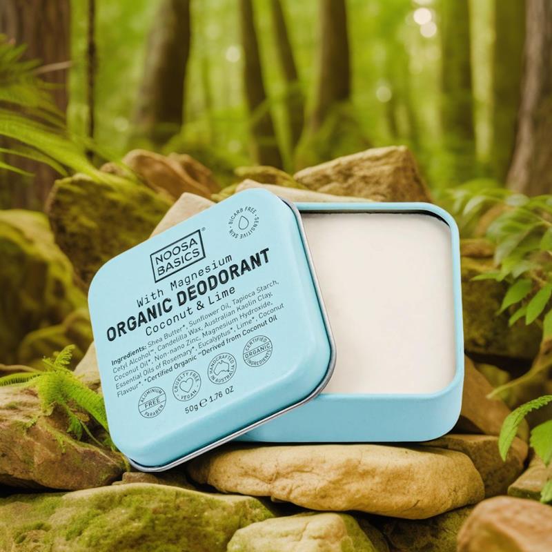 (クリックポスト発送)NOOSA BASICS/ヌーサ ベーシックス デオドラントバター オーガニック直物原料を採用したサステナブルなデオドラントバター 制汗 消臭 |  | 11