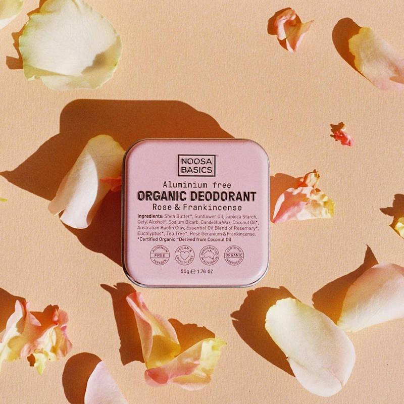 (クリックポスト発送)NOOSA BASICS/ヌーサ ベーシックス デオドラントバター オーガニック直物原料を採用したサステナブルなデオドラントバター 制汗 消臭 |  | 05