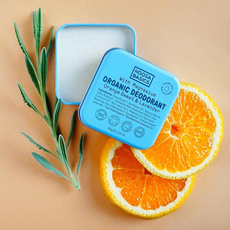(クリックポスト発送)NOOSA BASICS/ヌーサ ベーシックス デオドラントバター オーガニック直物原料を採用したサステナブルなデオドラントバター 制汗 消臭 |  | 07
