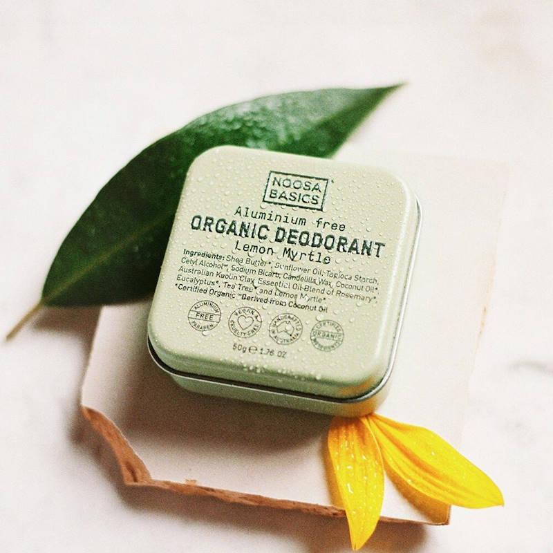 (クリックポスト発送)NOOSA BASICS/ヌーサ ベーシックス デオドラントバター オーガニック直物原料を採用したサステナブルなデオドラントバター 制汗 消臭 |  | 08