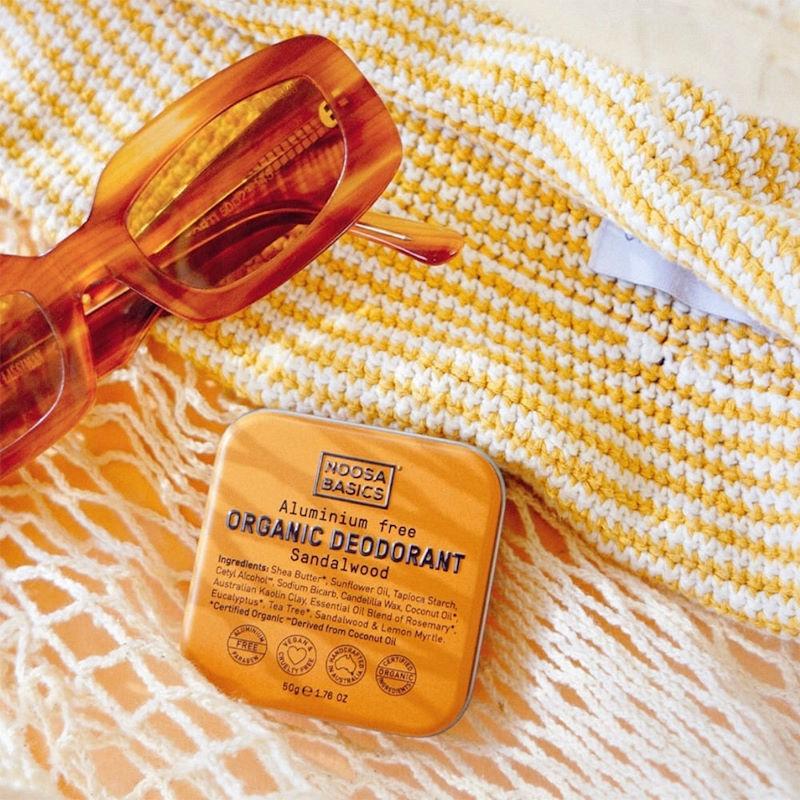 (クリックポスト発送)NOOSA BASICS/ヌーサ ベーシックス デオドラントバター オーガニック直物原料を採用したサステナブルなデオドラントバター 制汗 消臭 |  | 09