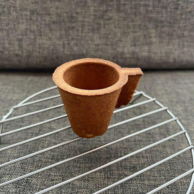 ECOPRESSO BAKER/どこでもエコプレッソベーカー エコプレッソメーカー 食べられるエスプレッソ型のカップケーキメーカー コップ型 |  | 14