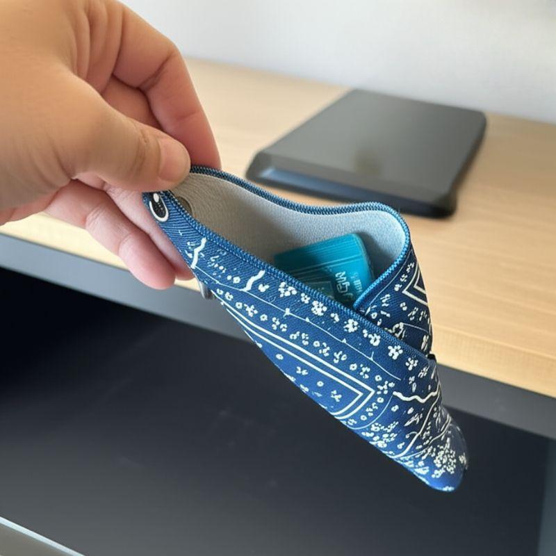 クリックポスト発送) estaa エスタ くっつきタオル 折り畳み傘のカバー